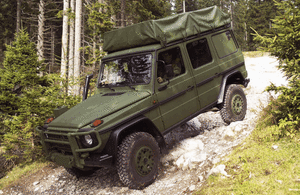 G-wagon contract negotiations finalised